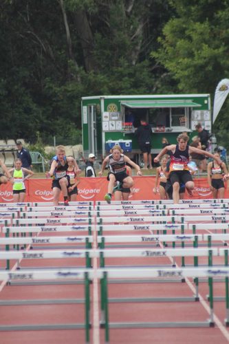 2026 Colgate Games Day 1 photo